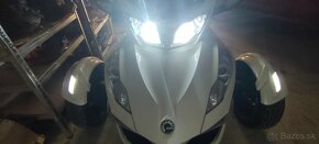 Canam Spyder RT Limited - 9