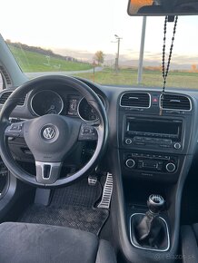 Vw Golf 6 2.0 tdi - 9