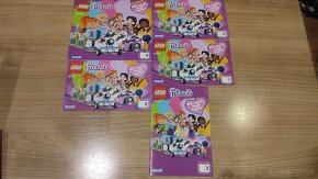 Lego Friends - 9