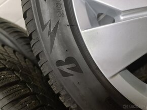 5X112 R17 VW+ ZIMNE PNEU 205/50 R17 - 9