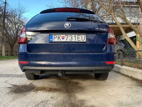 Škoda Octavia 2.0 TDi combi - 9