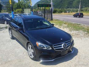 Mercedes-Benz E trieda Sedan 400 4MATIC možný odpočet  DPH - 9