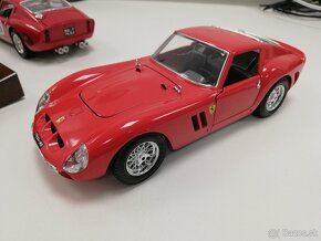 1:18 FERRARI 250 GTO 1962 Bburago - 9