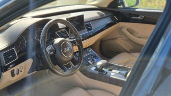 AUDI A8 4.2 TDi Quattro 4x4 Facelift 2015 - 9