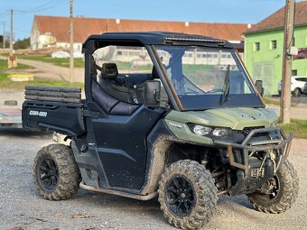 Can-am Traxter HD8 PRO MY2019 - 9