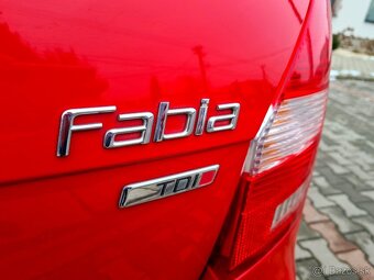 Škoda Fabia II Combi Facelift 1,6TDI 66KW 90"PS ELEGANCE - 9