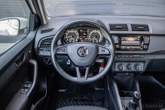 Škoda Fabia Combi 1.0 TSI V ZÁRUKE - 9