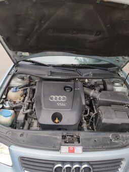 Audi A3 1.9.TDI 74.kw - 9