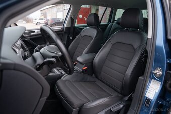 2016 VW Golf Variant 2.0 TDI DSG | bohatá výbava - 9