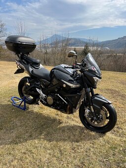 Predám SUZUKI GSX 1300 B-King - 9