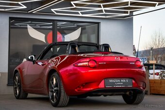 Mazda MX-5 2.0 Skyactiv-G160 Revolution TOP - 9