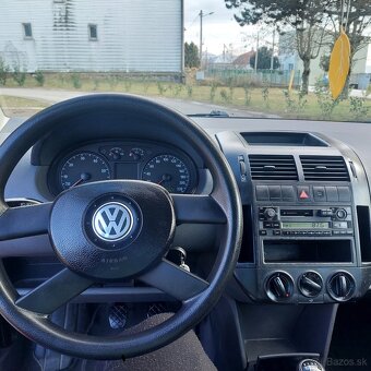 VW Polo 1.2  HTP 47kw - 9