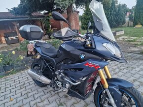 Predám BMW S 1000 XR.r.v.2017.52458km.3xkufor.zanovne pneu. - 9