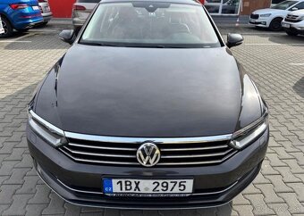 Volkswagen Passat 2.0TDI 140KW,DSG,HIGHLINE,LED nafta - 9