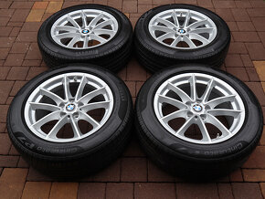 17" Alu kola = 5x112 = BMW 5er G30 G31 6er G32 7er G11 LETNÍ - 9