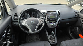 Hyundai ix20 1.4 DOHC CVVT 16V Comfort - 9