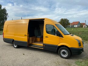 Crafter 2.5TDI - 9