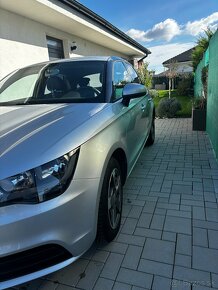 Audi A1 Sportback, 1.2 TFSI - 9