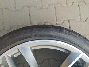 Originálne ALU disky Audi 5x112 R20 ET43 - 9