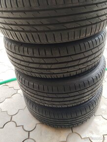 SADA ALU DISKOV 5X100 PNEU.LETNE 185/60R15 88H - 9