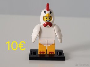 LEGO Minifigúrky - 9