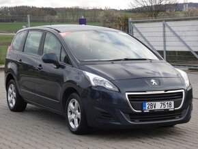 Peugeot 5008 1.6 HDI, AKCE SLEVA DO 1.12 - 9