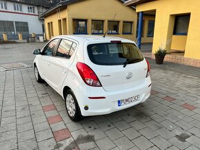 Hyundai i20 1.2i 16V LPG - 9