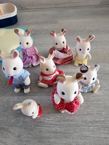 Sylvanian families - 9