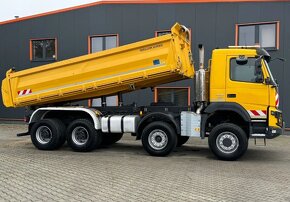 8768 - Volvo FMX 420 - 8x6 – Meiller S3 + Bordmatik – EURO 6 - 9