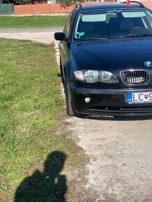 BMW 320D e46 touring - 9