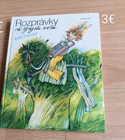 Rozprávkové knihy - 9