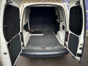 Volkswagen Caddy Dodávka 2,0 TDi bmt - 9