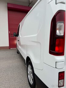 Fiat Talento 1,6 Multijet,L1H1,  89 kw, 79 000 km - 9