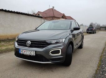 Volkswagen T-roc 2.0 TDI  BMT. DSG - 9