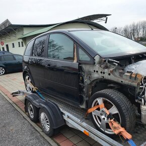 Rozpredam na nd Ford c-max 1.6 tdci , 1.8 tdci - 9