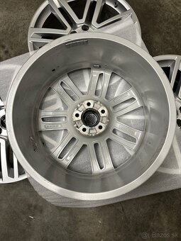 Hliníkové disky 5x112 R20 Audi RS6 , RS7 - 9