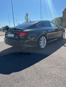 Audi A7 S-Line Quattro 3.0 TDi, 2016, 160 kW, 170086 km - 9