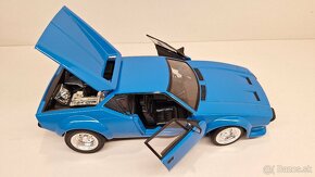 1:18 DETOMASO PANTERA - 9