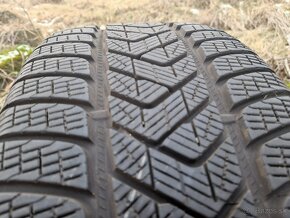 255/40 r21 zimne pneumatiky 255 40 21 Pneu zimné - 9