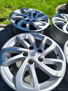 5x114,3  R16 Renault alu diksky - 9