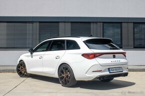 CUPRA LEON 2.0 TSI 227KW AT 7-DSG 4X4 2021 - 9