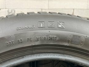 265/50 R19 PIRELLI ZIMNE - 9