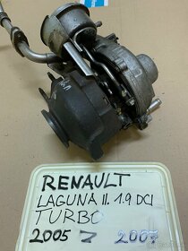 Renault Laguna 2 .  2002-2006 - 9