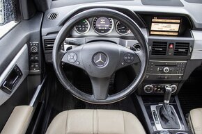 Mercedes-Benz GLK 320 CDI 4MATIC A/T - 9