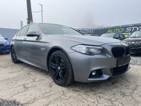 BMW Rad 5 530d xDrive - 9