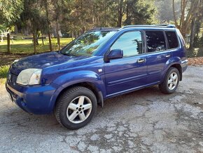 NISSAN X-TRAIL 2.2 DCI - 9