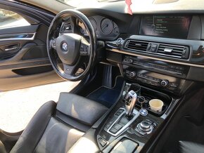 BMW Rad 5 Touring 530d xDrive(klepe motor) - 9