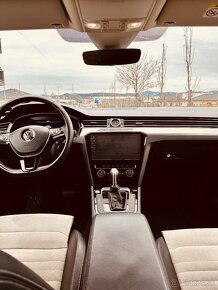 Volkswagen Passat 2.0TDI 4x4 Highline - 9