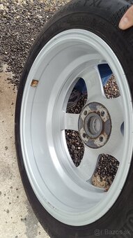 Sada elektronov RC s pneu CONTINENTAL 185/55 R16 T XL - 9