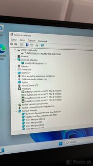 Predam Dell Latitude 7370 - nová bateria vhodný do školy - 9